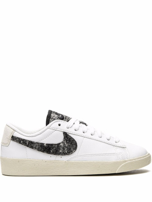 

Blazer Low SE "Recycled Wool Pack" sneakers, Nike Blazer Low SE "Recycled Wool Pack" sneakers