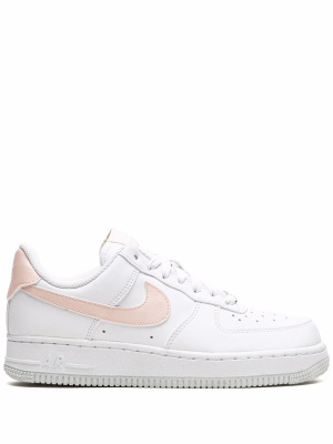 

Air Force 1 '07 Next Nature "White/Pale Coral/Black" sneakers, Nike Air Force 1 '07 Next Nature "White/Pale Coral/Black" sneakers