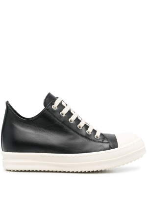 

Lace-up low-top sneakers, Rick Owens Lace-up low-top sneakers