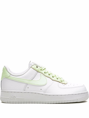 

Air Force 1 '07 "White/Lime Ice" sneakers, Nike Air Force 1 '07 "White/Lime Ice" sneakers
