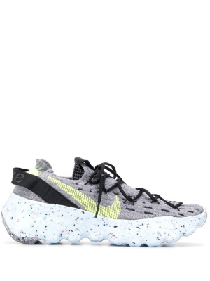 

Space Hippie 04 "Grey Volt" sneakers, Nike Space Hippie 04 "Grey Volt" sneakers