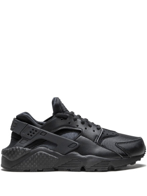 

Air Huarache Run "Black/Black" sneakers, Nike Air Huarache Run "Black/Black" sneakers