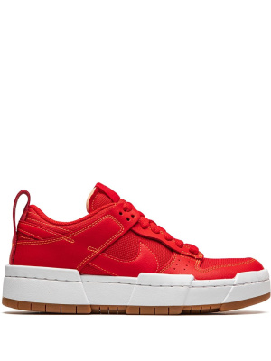 

Dunk Low Disrupt "Disrupt" low-top sneakers, Nike Dunk Low Disrupt "Disrupt" low-top sneakers