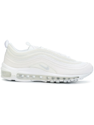 

Air Max 97 "Triple White" sneakers, Nike Air Max 97 "Triple White" sneakers