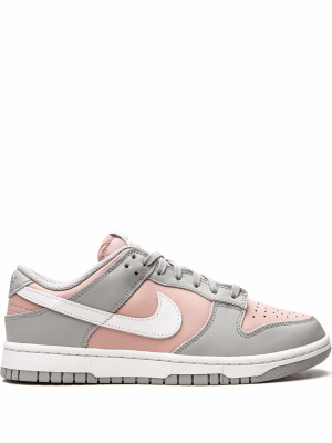 

Dunk Low "Soft Grey/Pink" sneakers, Nike Dunk Low "Soft Grey/Pink" sneakers