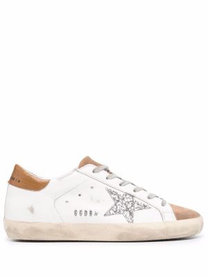 

Super-Star low-top sneakers, Golden Goose Super-Star low-top sneakers
