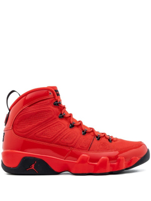 

9 Retro "Chile Red" sneakers, Jordan 9 Retro "Chile Red" sneakers