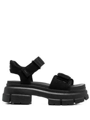 

Touch-strap leather sandals, UGG Touch-strap leather sandals