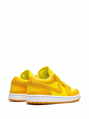 

1 Low "Yellow Strike" sneakers, Jordan 1 Low "Yellow Strike" sneakers