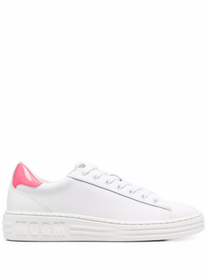 

Iconic cupsole low-top sneakers, MSGM Iconic cupsole low-top sneakers