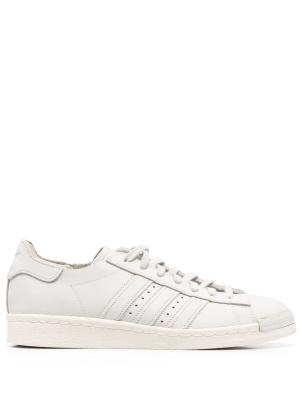 

Round-toe leather sneakers, Adidas Round-toe leather sneakers
