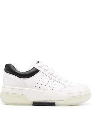 

Perforated leather sneakers, AMIRI Perforated leather sneakers