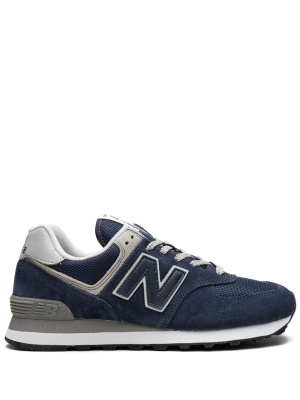 

574 Core "Navy/Grey" sneakers, New Balance 574 Core "Navy/Grey" sneakers