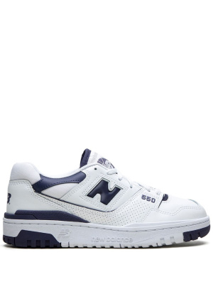 

550 "White/Navy" sneakers, New Balance 550 "White/Navy" sneakers