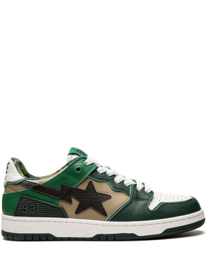 

Sk8 Sta #2 M2 "Green" sneakers, A BATHING APE® Sk8 Sta #2 M2 "Green" sneakers