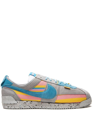 

X Union Cortez "Grey/Blue" sneakers, Nike X Union Cortez "Grey/Blue" sneakers