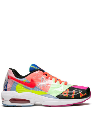 

X atmos Air Max 2 Light QS sneakers, Nike X atmos Air Max 2 Light QS sneakers