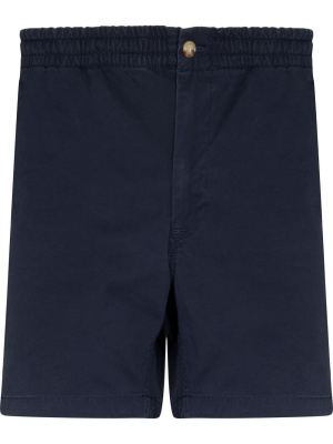 

Elasticated waistband deck shorts, Polo Ralph Lauren Elasticated waistband deck shorts