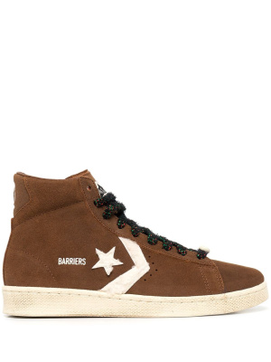 

Barriers Pro high-top sneakers, Converse Barriers Pro high-top sneakers