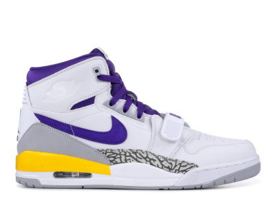 

Lakers, Air Jordan Legacy 312 Lakers