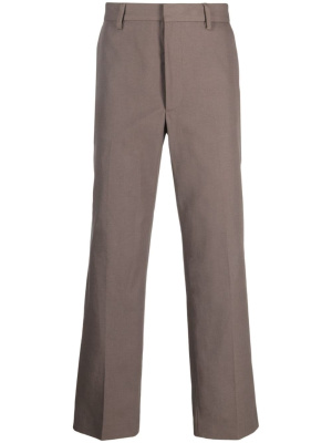 

Straight-leg tailored trousers, Acne Studios Straight-leg tailored trousers