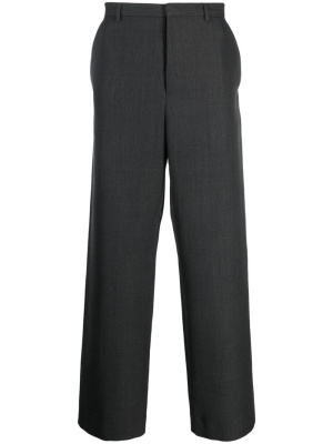 

Wide straight-leg trousers, Acne Studios Wide straight-leg trousers