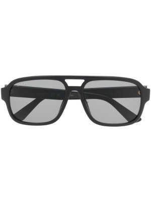 

Pilot-frame sunglasses, Gucci Eyewear Pilot-frame sunglasses