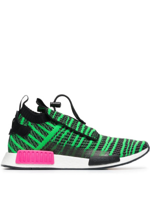 

NMD TS1 Primeknit sneakers, Adidas NMD TS1 Primeknit sneakers