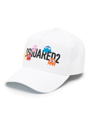 

X PAC-MAN™ baseball cap, Dsquared2 X PAC-MAN™ baseball cap