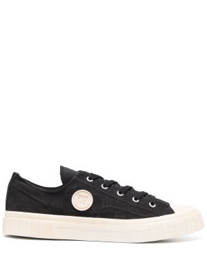 

Logo-patch lace-up sneakers, MISBHV Logo-patch lace-up sneakers