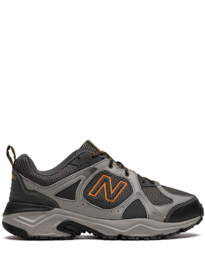 

481 "Grey/Orange" sneakers, New Balance 481 "Grey/Orange" sneakers