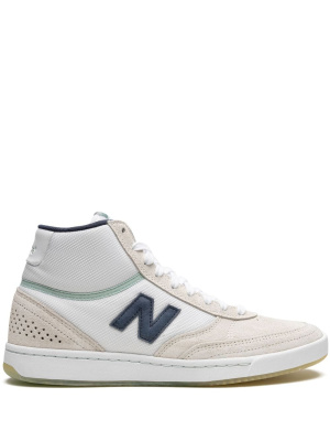 

X Tom Knox 440 High "White/Navy Teal" sneakers, New Balance X Tom Knox 440 High "White/Navy Teal" sneakers
