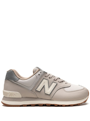 

574 "Vegan Leather" sneakers, New Balance 574 "Vegan Leather" sneakers