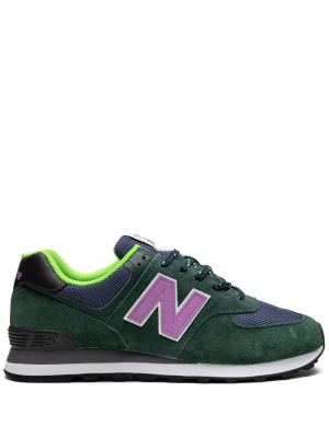 

574 low-top sneakers, New Balance 574 low-top sneakers