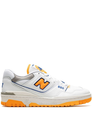 

550 "Lakers Pack - Vibrant Orange" sneakers, New Balance 550 "Lakers Pack - Vibrant Orange" sneakers