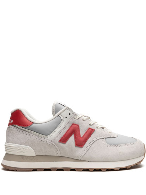 

574 low-top sneakers, New Balance 574 low-top sneakers