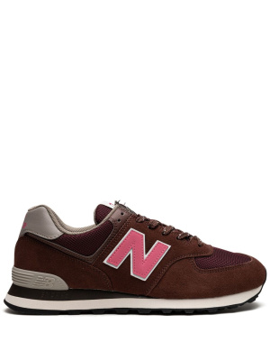 

574 low-top sneakers, New Balance 574 low-top sneakers