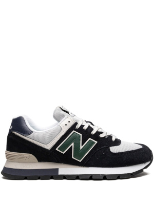 

574 "Black/White" sneakers, New Balance 574 "Black/White" sneakers