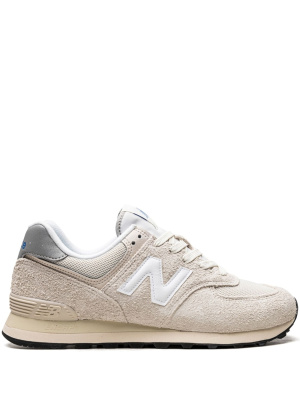 

574 "Cream" low-top sneakers, New Balance 574 "Cream" low-top sneakers
