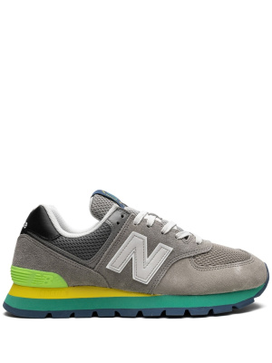 

574 Rugged "Marblehead/Emerald Sky/Wave" sneakers, New Balance 574 Rugged "Marblehead/Emerald Sky/Wave" sneakers