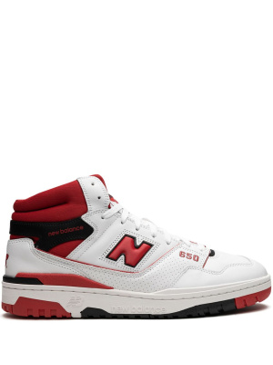 

650 "White/Red" sneakers, New Balance 650 "White/Red" sneakers