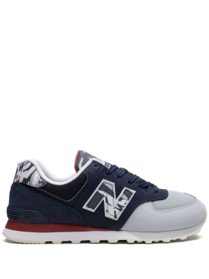 

574 "Navy Camo" sneakers, New Balance 574 "Navy Camo" sneakers