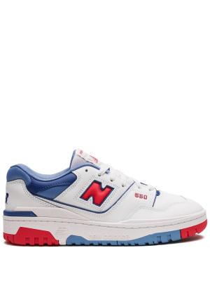 

550 "Denim" low-top sneakers, New Balance 550 "Denim" low-top sneakers