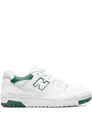 

550 "White Green Cream" sneakers, New Balance 550 "White Green Cream" sneakers