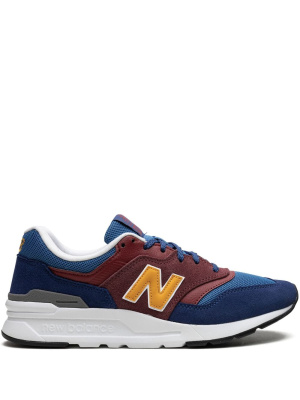 

997 "Burgundy/Navy" sneakers, New Balance 997 "Burgundy/Navy" sneakers