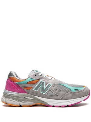 

X DTLR 990v3 "Miami Drive" sneakers, New Balance X DTLR 990v3 "Miami Drive" sneakers