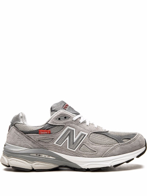 

Made in USA 990v3 "Grey" sneakers, New Balance Made in USA 990v3 "Grey" sneakers
