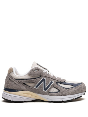 

990v4 "Made in USA - Grey/Navy" sneakers, New Balance 990v4 "Made in USA - Grey/Navy" sneakers