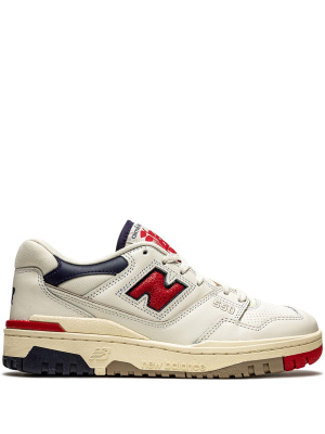 

X Aimé Leon Dore 550 "White/Navy/Red" sneakers, New Balance X Aimé Leon Dore 550 "White/Navy/Red" sneakers