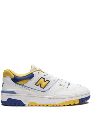 

550 "Bee" low-top sneakers, New Balance 550 "Bee" low-top sneakers